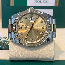 ROLEX 勞力士 126333 半金 綠羅馬 Datejust 18k金 費德勒 溫布頓 珠帶 126331 歷史價格詳細信息