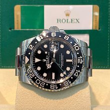 已交流 勞力士 126710 BLNR ROLEX GMT 126710 藍黑圈 蝙蝠俠 歷史價格詳細信息