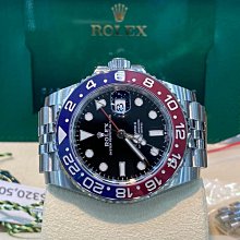 已交流 勞力士 126710 BLNR ROLEX GMT 126710 藍黑圈 蝙蝠俠 歷史價格詳細信息