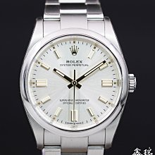 ROLEX 勞力士 126000 全新 21年 全膜 全新 OP Tiffany 藍面 36mm 124300 歷史價格詳細信息