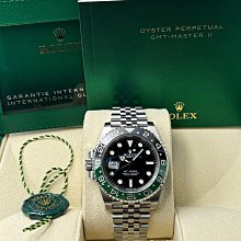 《台南腕錶職人》勞力士124060 無日曆黑水鬼 41m 全新未使用 2024年單*已售 可預訂* 歷史價格詳細信息