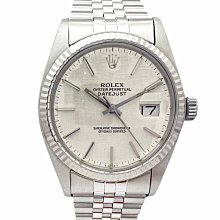 賀成交【JDPS 御典品 / 勞力士專賣】ROLEX錶 69178 MA面 18K金 26mm 附盒證 編號I-120628R 歷史價格詳細信息