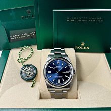 《台南腕錶職人》勞力士124060 無日曆黑水鬼 41m 全新未使用 2024年單*已售 可預訂* 歷史價格詳細信息