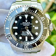 勞力士Rolex 116660 水鬼王(已售) 歷史價格詳細信息