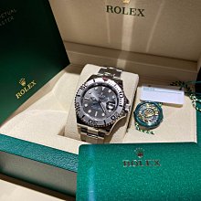 ROLEX 勞力士 126622 藍面紅針 遊艇 40MM 歷史價格詳細信息