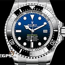 ROLEX 勞力士 136660 新款 漸層藍面 水鬼王 44MM 潛水3900M 歷史價格詳細信息
