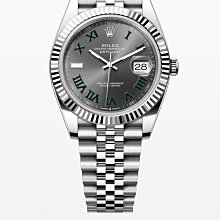 ROLEX勞力士Datejust126234黑面五銖（已售出）可預定 歷史價格詳細信息
