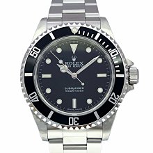 ROLEX 勞力士124060 黑水鬼 最新款 無日期 41MM 歷史價格詳細信息