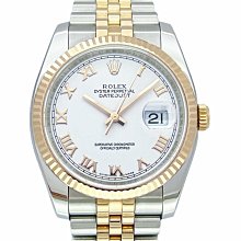 賀成交【JDPS 御典品 / 勞力士專賣】ROLEX錶 69178 MA面 18K金 26mm 附盒證 編號I-120628R 歷史價格詳細信息