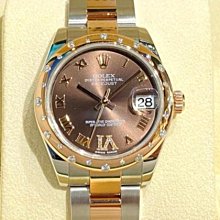 勞力士Rolex 178341 女錶(已售) 歷史價格詳細信息