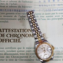 勞力士 rolex 69173 原裝電腦十鑽面盤 18k金錶 26mm 價格比較,價格查詢,歷史價格詳細信息
