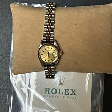 69173 6917 女妝表 中金 半金代用錶帶錶耳 實k金非電鍍 包金 表帶表耳 歷史價格詳細信息