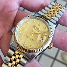 錶現不凡～周年慶-全館優惠中  ORIS/豪利時天文台機芯，18k金錶圈，稀有漂亮。 歷史價格詳細信息
