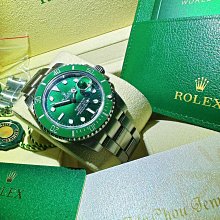 勞力士 原廠綠標 綠圓標 綠色天文台認證吊牌 一個500元 歷史價格詳細信息