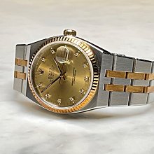 鋼鐵錶棧ROLEX18238 18038 1803適用/稀有早期的5分鑽圈/早期的做工就是美/ 歷史價格詳細信息