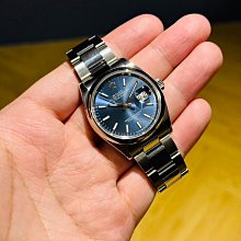 ROLEX 勞力士 124200 新款 OYSTER PERPETUAL 藍色 34mm 歷史價格詳細信息