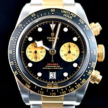 現貨 TUDOR M79833MN-0003 BLACK BAY GMT 帝舵 機械錶 41mm 沙士 79833MN 歷史價格詳細信息