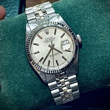 勞力士 ROLEX  1601 1600 1603 原裝氧化老面 歷史價格詳細信息