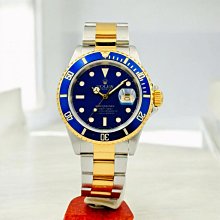 Rolex 勞力士 藍水鬼 Submariner 藍面 半金 41MM 3235 126613LB 20.12 歷史價格詳細信息