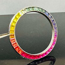 國際精品當舖 ROLEX 女錶 69173G  金面 #原面10鑽面盤 #後加鑲全白真鑽石錶圈 E字頭 1992/01月購A4993 歷史價格詳細信息