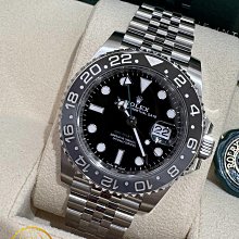 【Ｑ小姐的玩錶瘋】ROLEX GMT系列藍黑圈126710BLNR ????2024年保卡｜全新 五珠JUB 歷史價格詳細信息