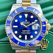 飛馬當舖 ROLEX 勞力士 2021保單 Yacht-Master 遊艇名仕 126622 藍色面盤 不鏽鋼 鉑金錶圈 40mm 9成5新 歷史價格詳細信息