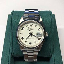 勞力士 rolex 15200 原裝錶殼 錶圈 錶帶 面盤 指針 龍頭 可單買 歷史價格詳細信息