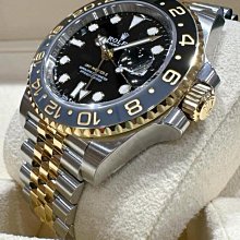 勞力士-Rolex GMT-MASTER 美航空飛行員設計兩地時針 Ref.6542格林尼治型腕錶 超強夜光效 歷史價格詳細信息