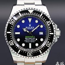 ROLEX 勞力士 136660 新款 漸層藍面 水鬼王 44MM 潛水3900M 歷史價格詳細信息