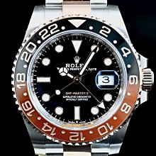 勞力士Rolex 間金黑水鬼SUB潛航者 搭載全自動機械機芯 陶瓷圈口 錶徑40mm 歷史價格詳細信息