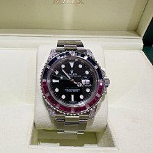 【JD高雄德興店】ROLEX 勞力士 GMT 兩地時間 116710 蝙蝠圈 藍黑 三版帶 2017年 歷史價格詳細信息