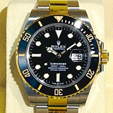 ROLEX 勞力士126610LN 黑水鬼 最新款 有日期 41MM 歷史價格詳細信息