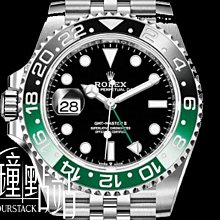 【鐘點站名錶】 2023年  Rolex 勞力士 126710 blro 可樂圈 五銖錶帶 ICG1669 歷史價格詳細信息
