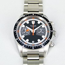TUDOR 帝舵 Heritage Black Bay Chrono 79360N 碧灣 計時碼錶 41mm 黑熊貓 歷史價格詳細信息