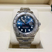 ROLEX 勞力士 126622 藍面紅針 遊艇 40MM 歷史價格詳細信息