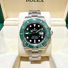 勞力士 原廠綠標 綠圓標 綠色天文台認證吊牌 一個500元 歷史價格詳細信息