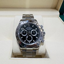 『已交流』????????????勞力士 116500 ROLEX 迪通拿 Daytona 116500LN 白熊貓 歷史價格詳細信息