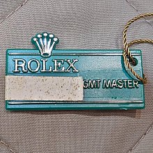 勞力士 原廠綠標 綠圓標 綠色天文台認證吊牌 一個500元 歷史價格詳細信息