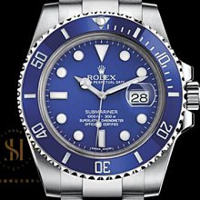 Rolex 勞力士 藍水鬼 Submariner 藍面 半金 41MM 3235 126613LB 20.12 歷史價格詳細信息