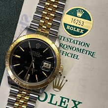 Rolex 16013,16233漸層藍面盤(翻寫面)~1601,16014,16234,1601,1603,16264,1803,1500,1501~ 歷史價格詳細信息
