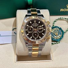 Rolex 勞力士 迪通拿 Daytona 116503 半金 白面 40MM 21.09 新卡 全新 歷史價格詳細信息