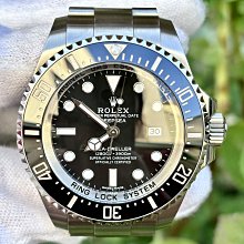 勞力士Rolex 116660 水鬼王(已售) 歷史價格詳細信息