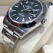 ROLEX 勞力士 124300 新款 OYSTER PERPETUAL 勞力士經典綠色 41mm 歷史價格詳細信息