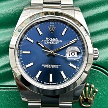 飛馬當舖 ROLEX 勞力士 2021保單 Yacht-Master 遊艇名仕 126622 藍色面盤 不鏽鋼 鉑金錶圈 40mm 9成5新 歷史價格詳細信息