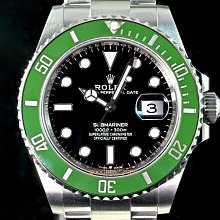 ROLEX 勞力士124060 黑水鬼 最新款 無日期 41MM 歷史價格詳細信息