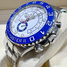 ROLEX 勞力士 YACHT-MASTERll 116688 全黃K金大遊艇 二手美品 歷史價格詳細信息