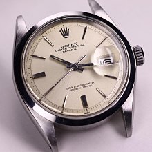勞力士 ROLEX  1601 1600 1603 原裝氧化老面 歷史價格詳細信息
