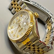 古董機械錶 TASAN 時間可正常行走 錶徑23mm 錶帶是SEIKO 手上鍊 歷史價格詳細信息
