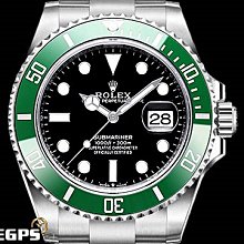 Rolex 勞力士 126610LV 綠水鬼 41MM 3235 星巴克 陶瓷圈 21年 99新 歷史價格詳細信息