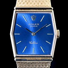 ROLEX 勞力士  CELLINI 綠標 藍標 原廠吊牌 歷史價格詳細信息